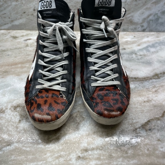 Golden Goose Francy Sz 37 - Picture 3 of 7